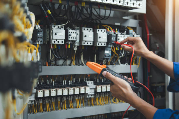 Best Circuit Breaker Repair  in Denver City, TX