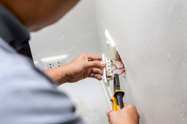 Best Industrial Electrical Services  in Denver City, TX