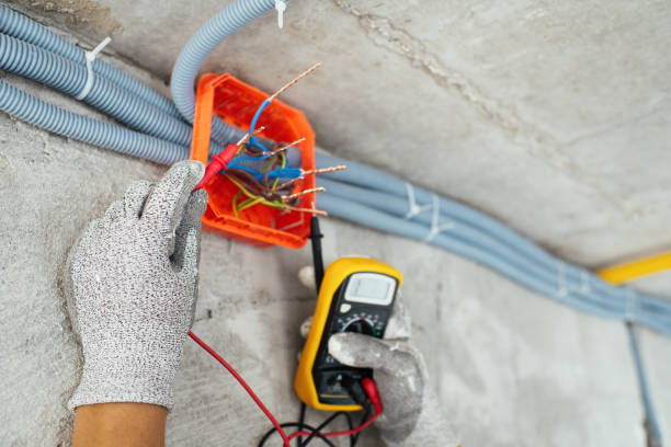 Best Residential Electrician Services  in Denver City, TX